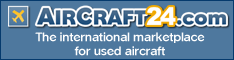 AirCraft24.com - The international marketplace for new and used airplanes and aircraft